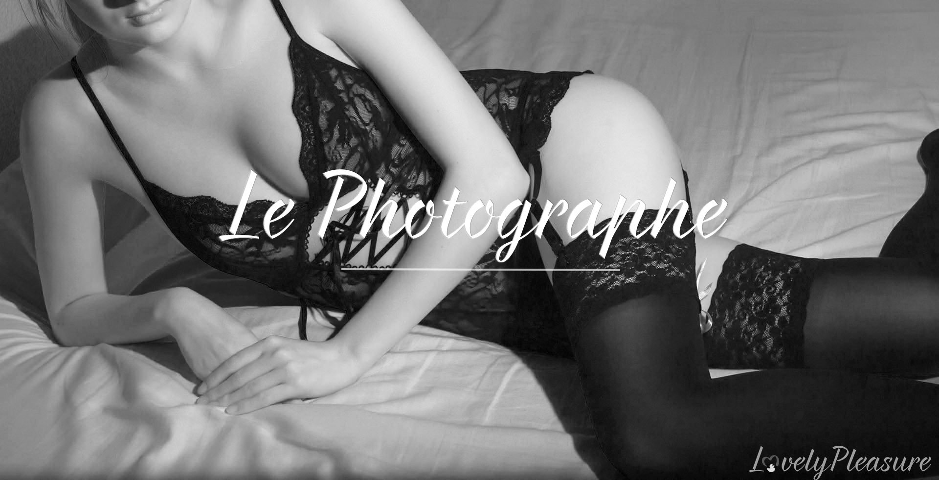 Photo à la une de l'histoire Le Photographe