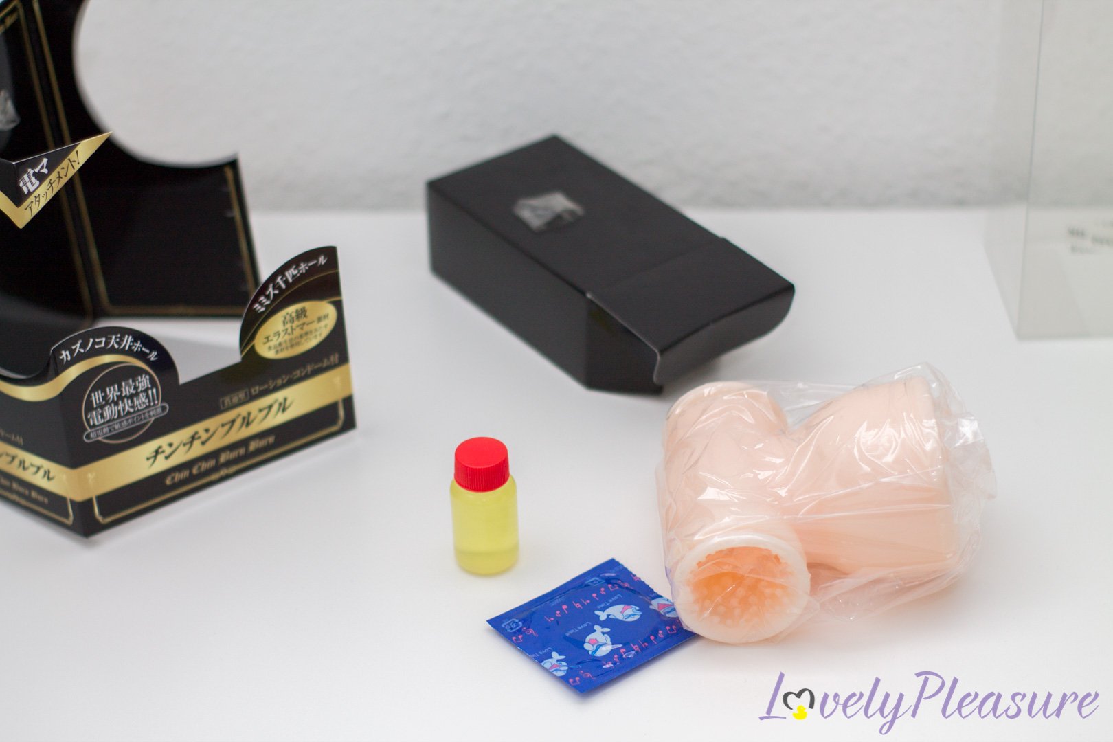 Packaging du Chin Buru