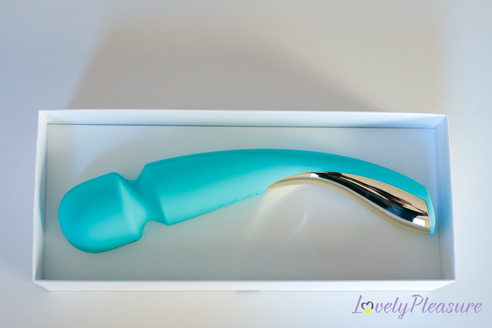 Photo 3 - Lelo Smart Wand 2 Large - Une baguette magique