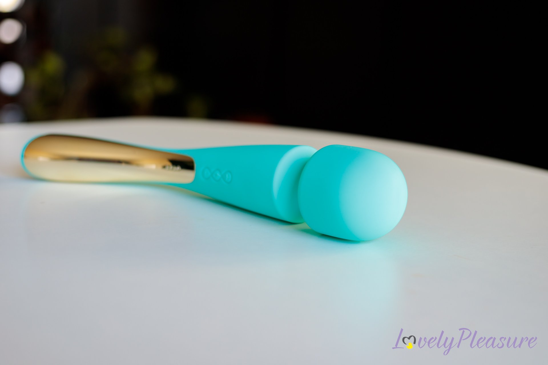 Magnifique - Lelo Smart Wand 2 Large