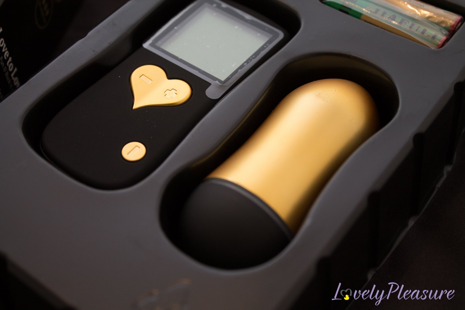 Photo 11 de Miss et Cry baby! Gold - Love To Love
