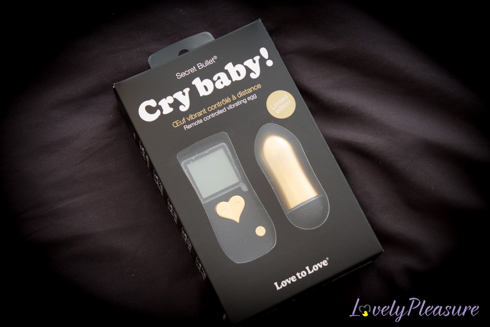 Photo 4 de Miss et Cry baby! Gold - Love To Love