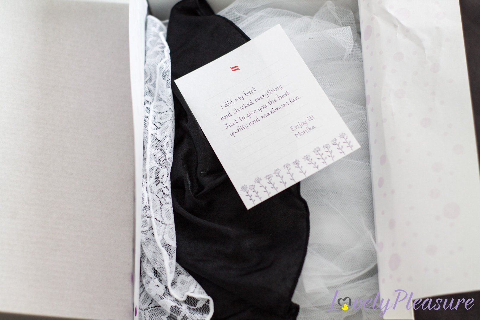 Lingerie et déguisement femme de chambre