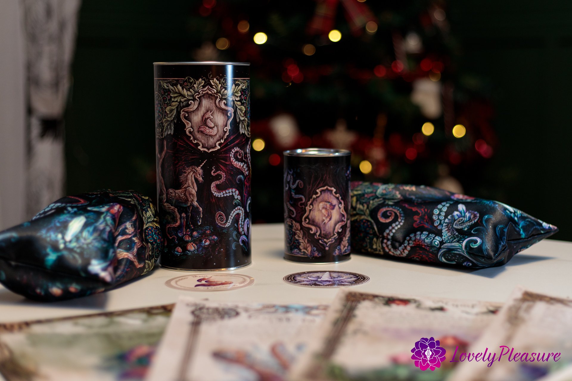 Packaging du gode Echo - Fera Daemon