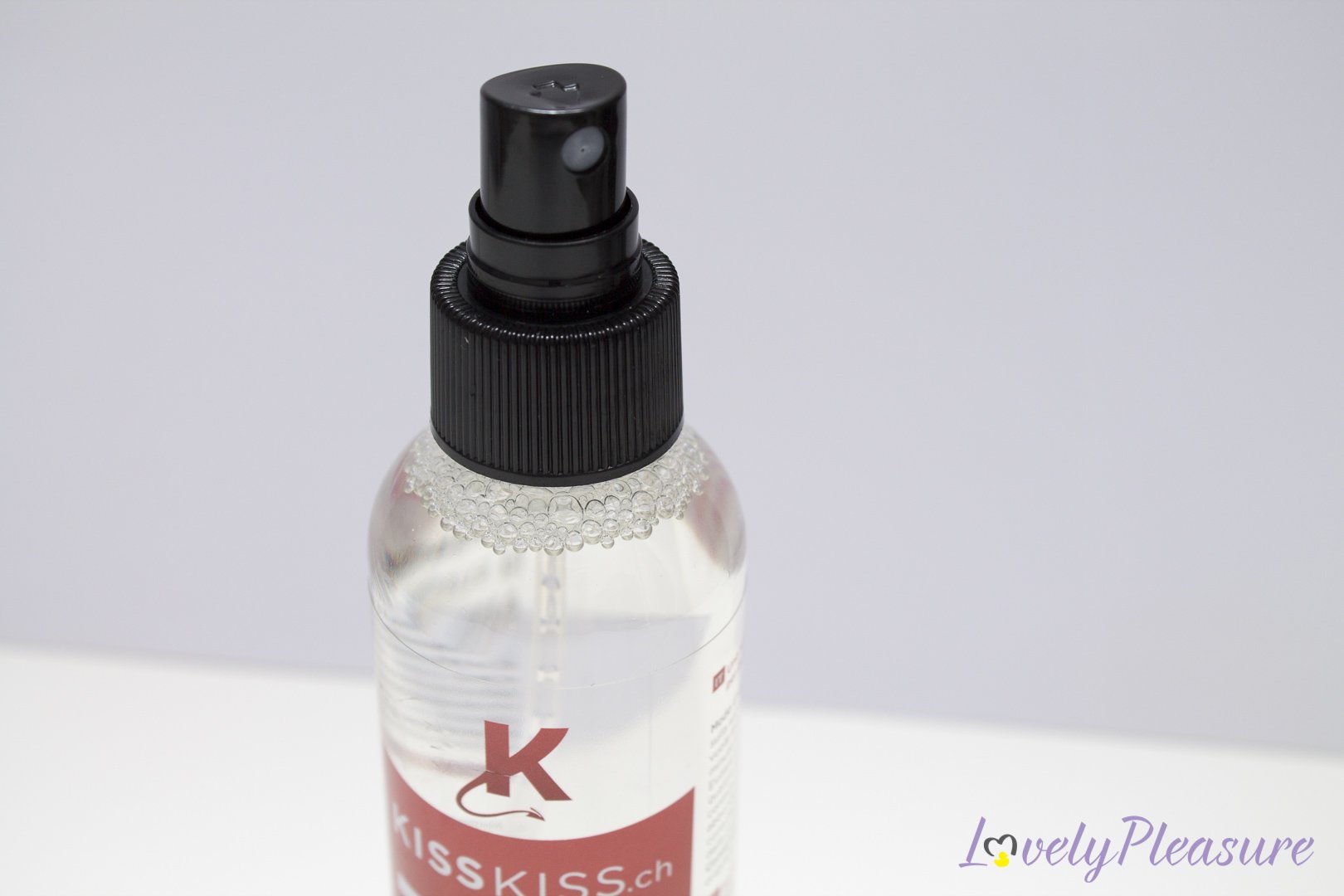 Nettoyant sextoys Kisskiss