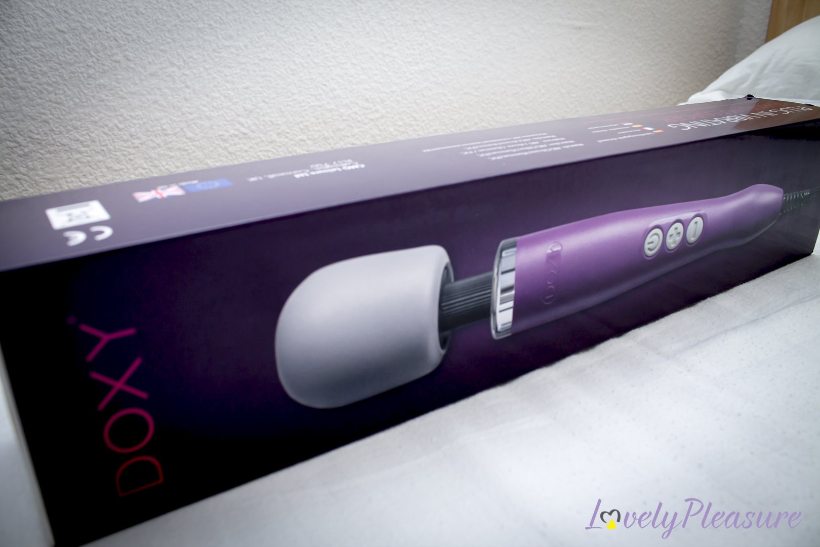 Photo 3 de Miss et du Doxy Massager