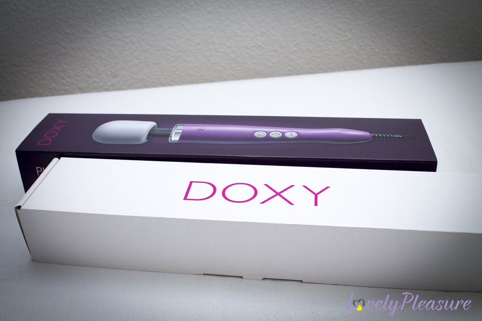 Photo 4 de Miss et du Doxy Massager