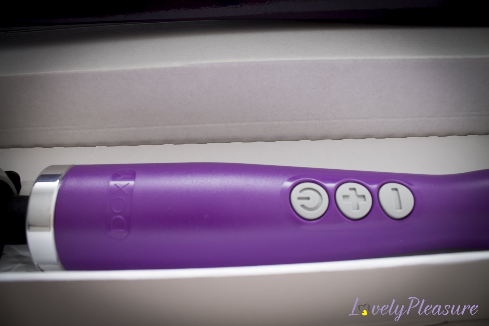 Photo 6 de Miss et du Doxy Massager