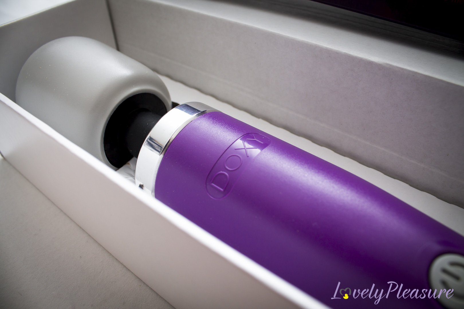 Photo 7 de Miss et du Doxy Massager