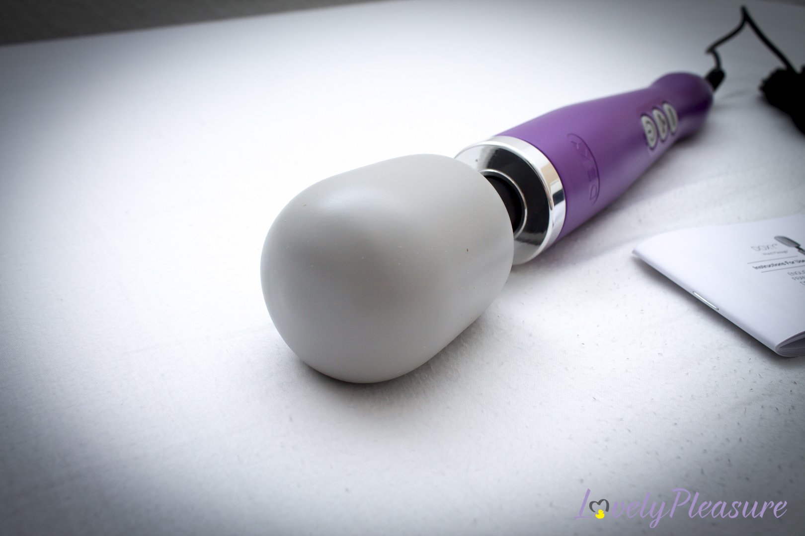 Photo 9 de Miss et du Doxy Massager