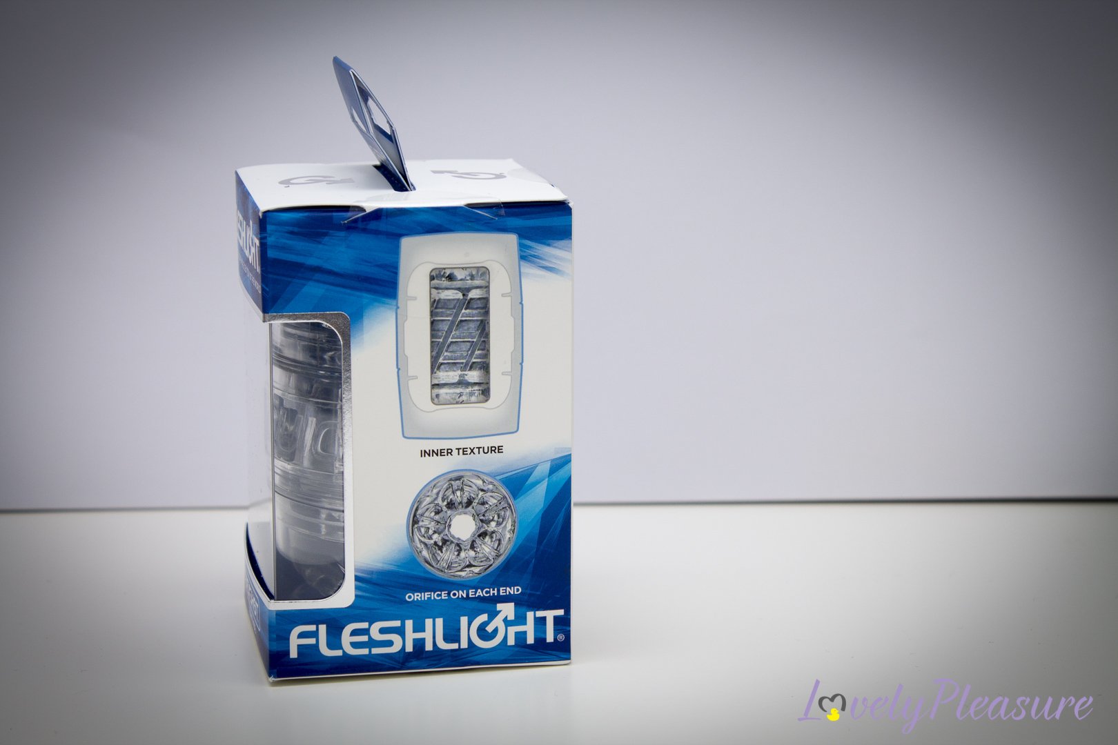 Photo 1 de Miss et du Fleshlight Quickshot Vantage