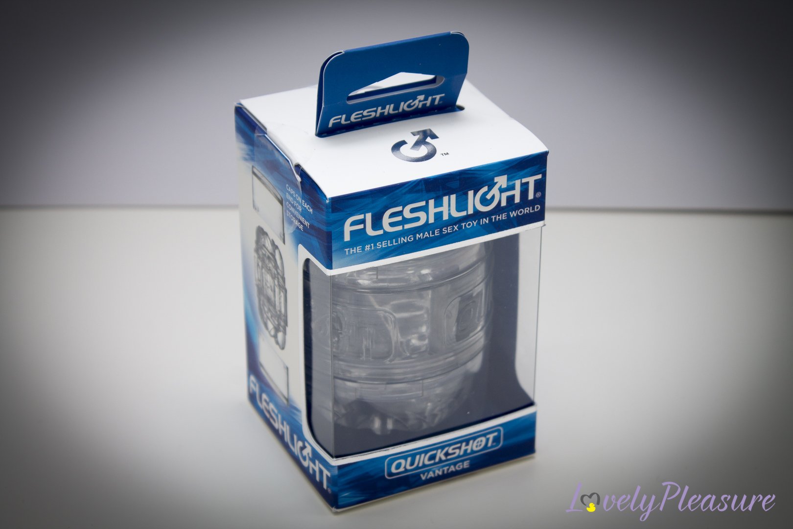 Image à la une du test du Fleshlight Quickshot Vantage