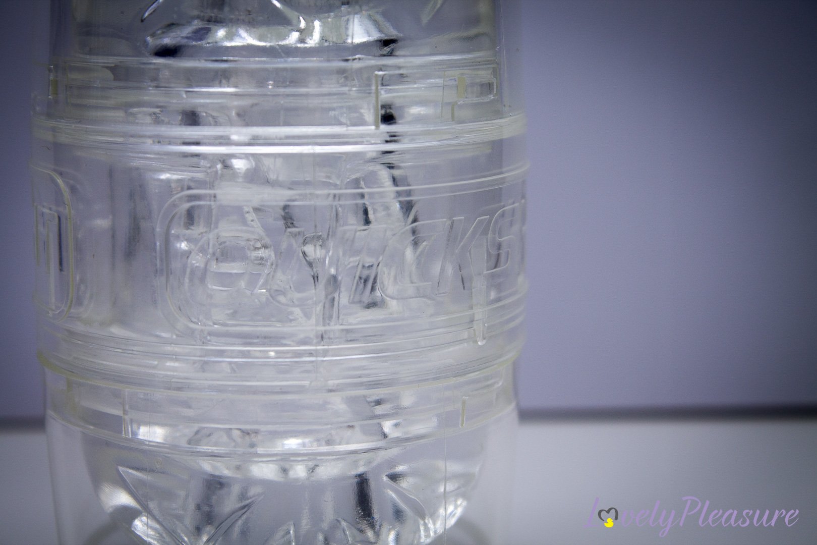 Photo 6 de Miss et du Fleshlight Quickshot Vantage