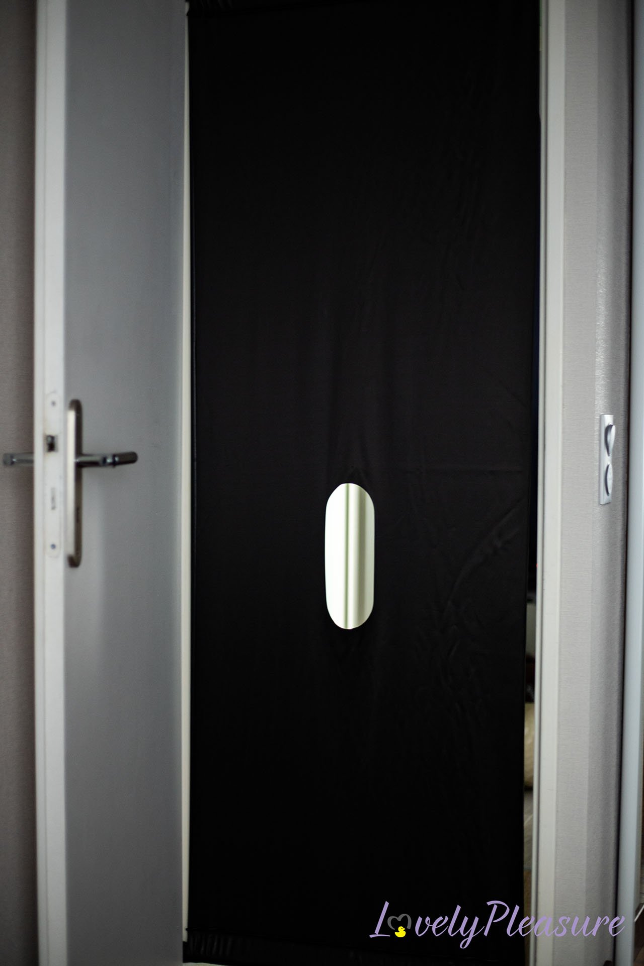 Le Glory Hole installé - MyGloryAll