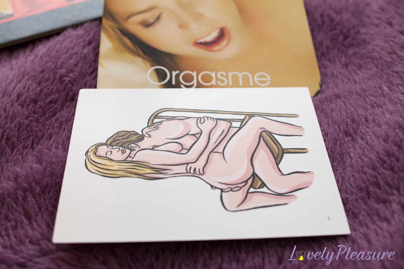 Photo 3 du jeu OrgasmiXXX