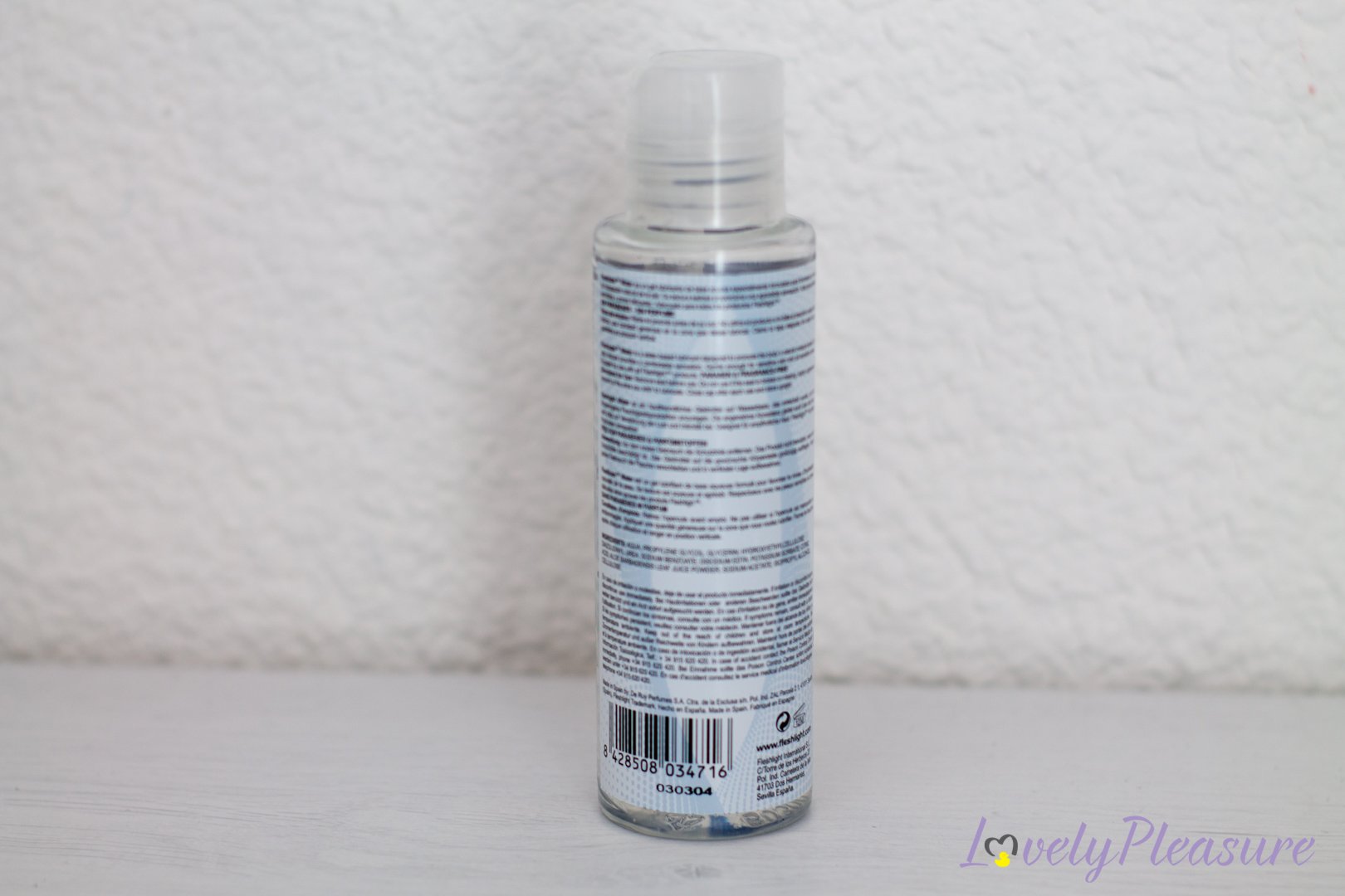 Photo 3 de Miss et du lubrifiant Fleshlube par FleshLight