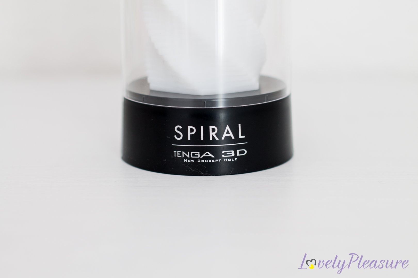 Photo 1 masturbateur 3D Spiral - Tenga