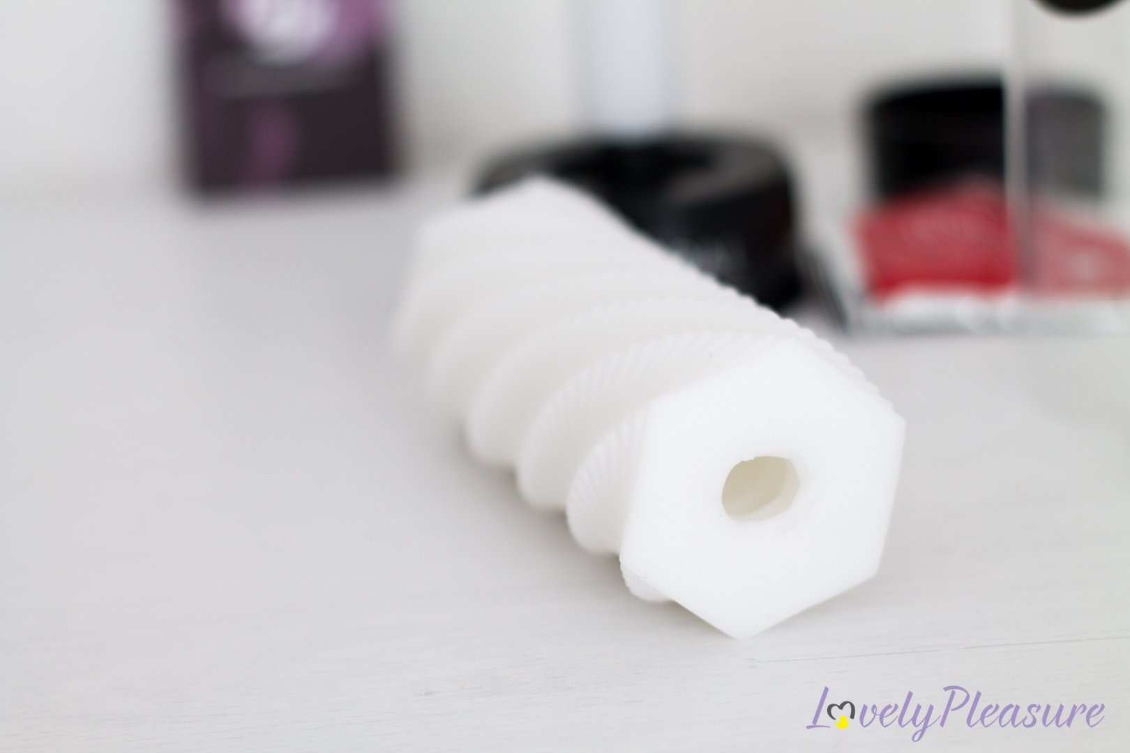Photo 11 masturbateur 3D Spiral - Tenga