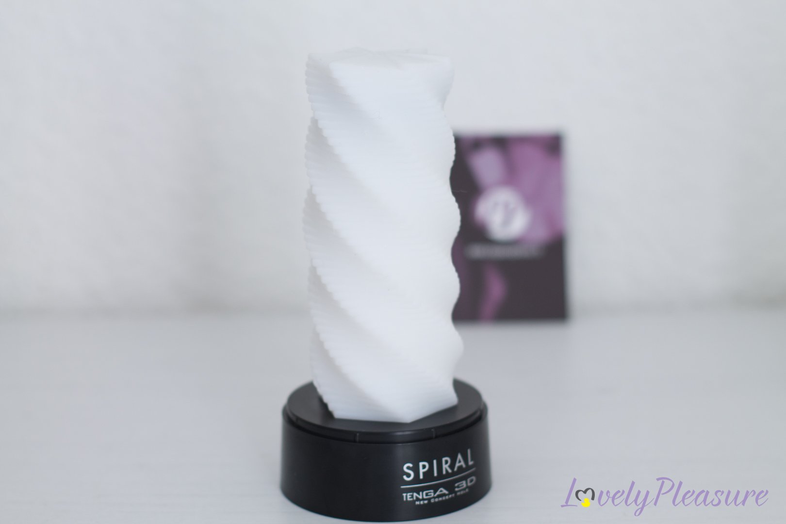 Photo 12 masturbateur 3D Spiral - Tenga