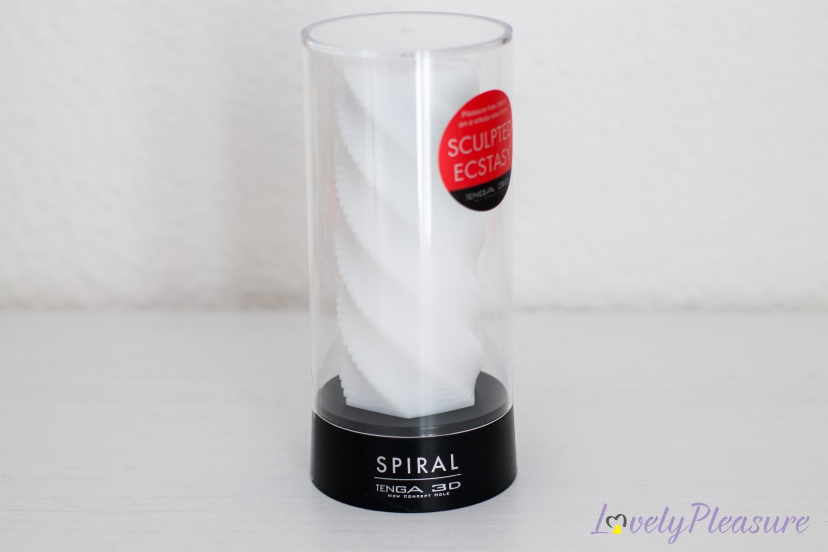 Photo 2 masturbateur 3D Spiral - Tenga