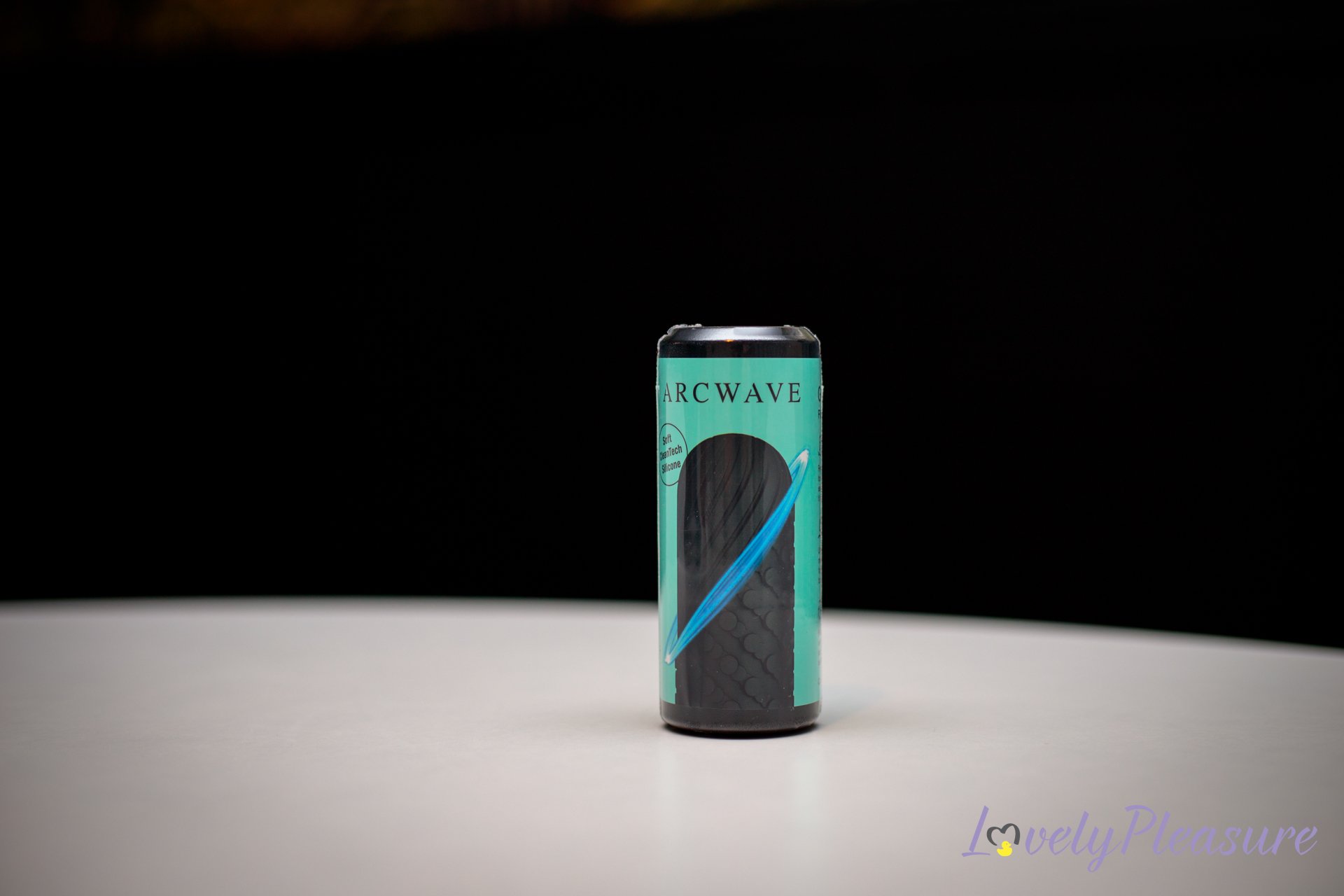 Le packaging du ArcWave Ghost