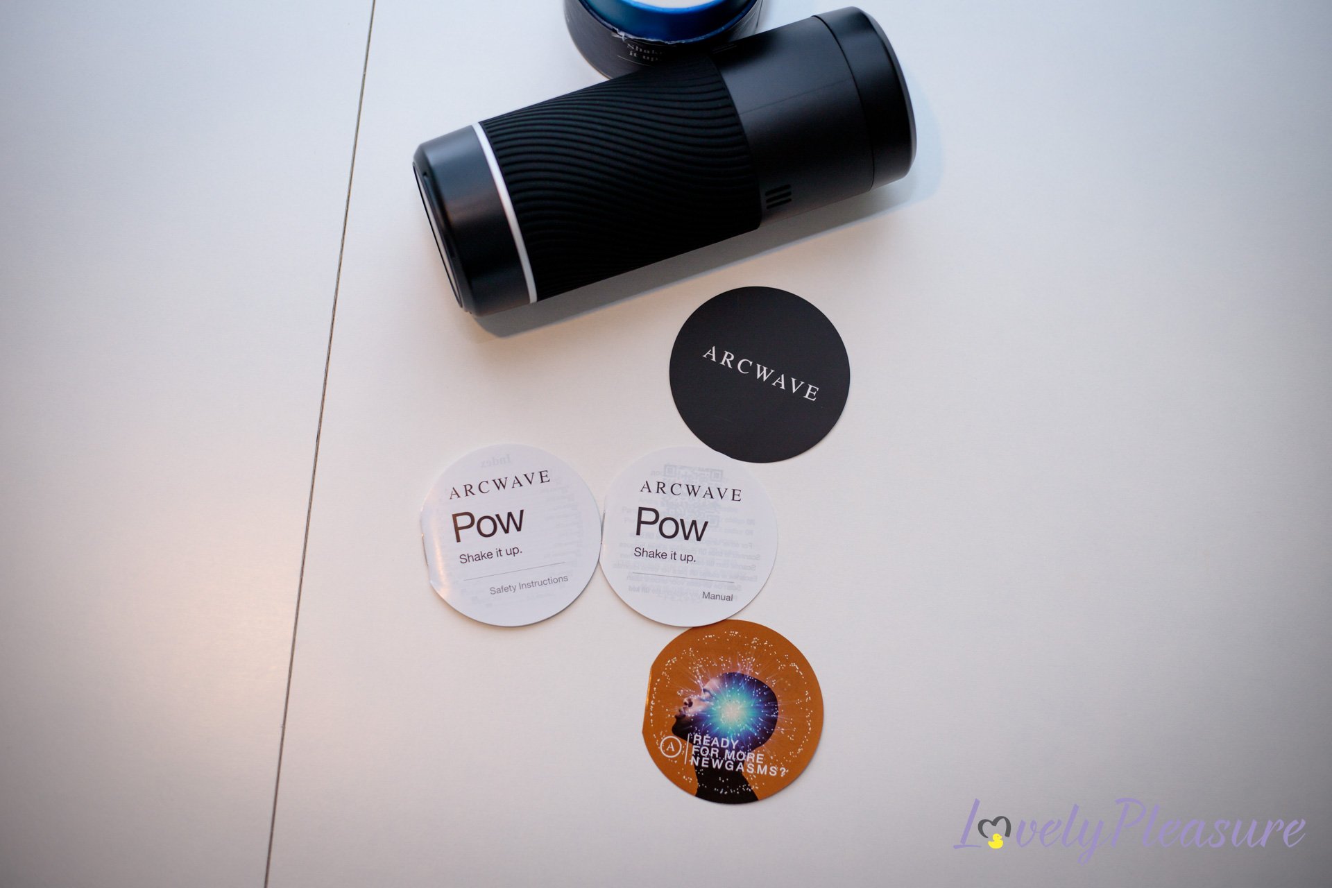 Photo 4 - ArcWave Pow