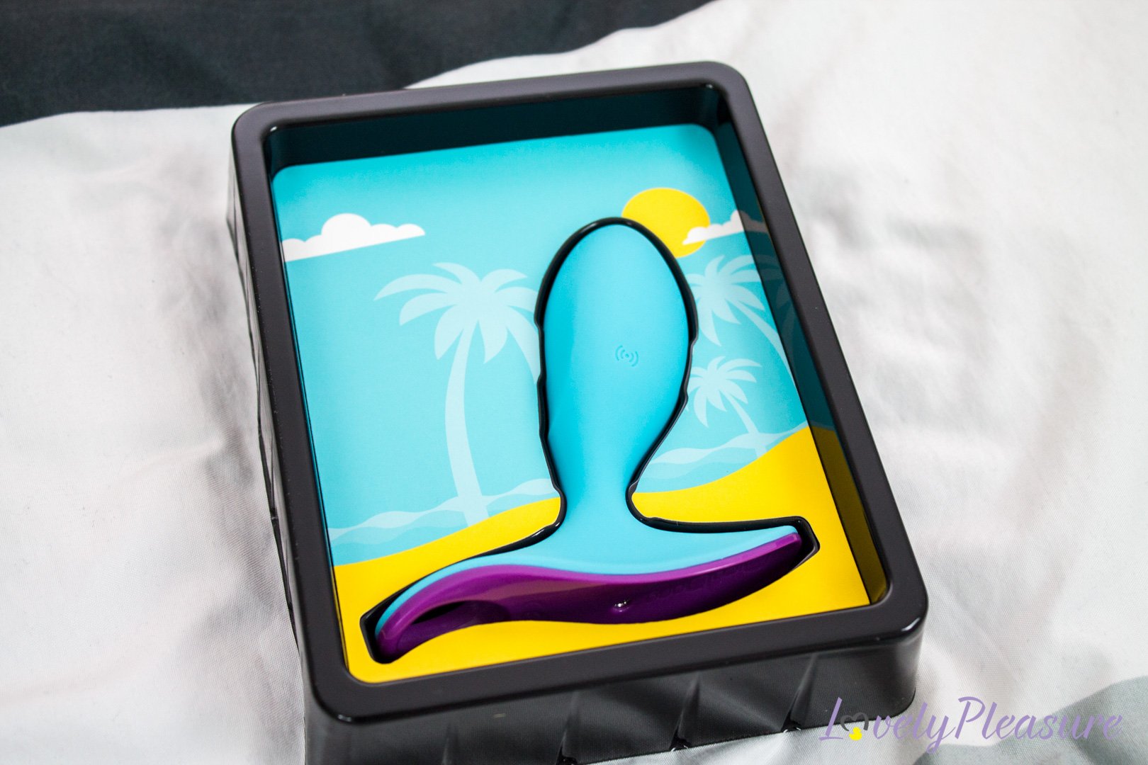 Photo 7 du plug anal Remoji Surfer - PicoBong