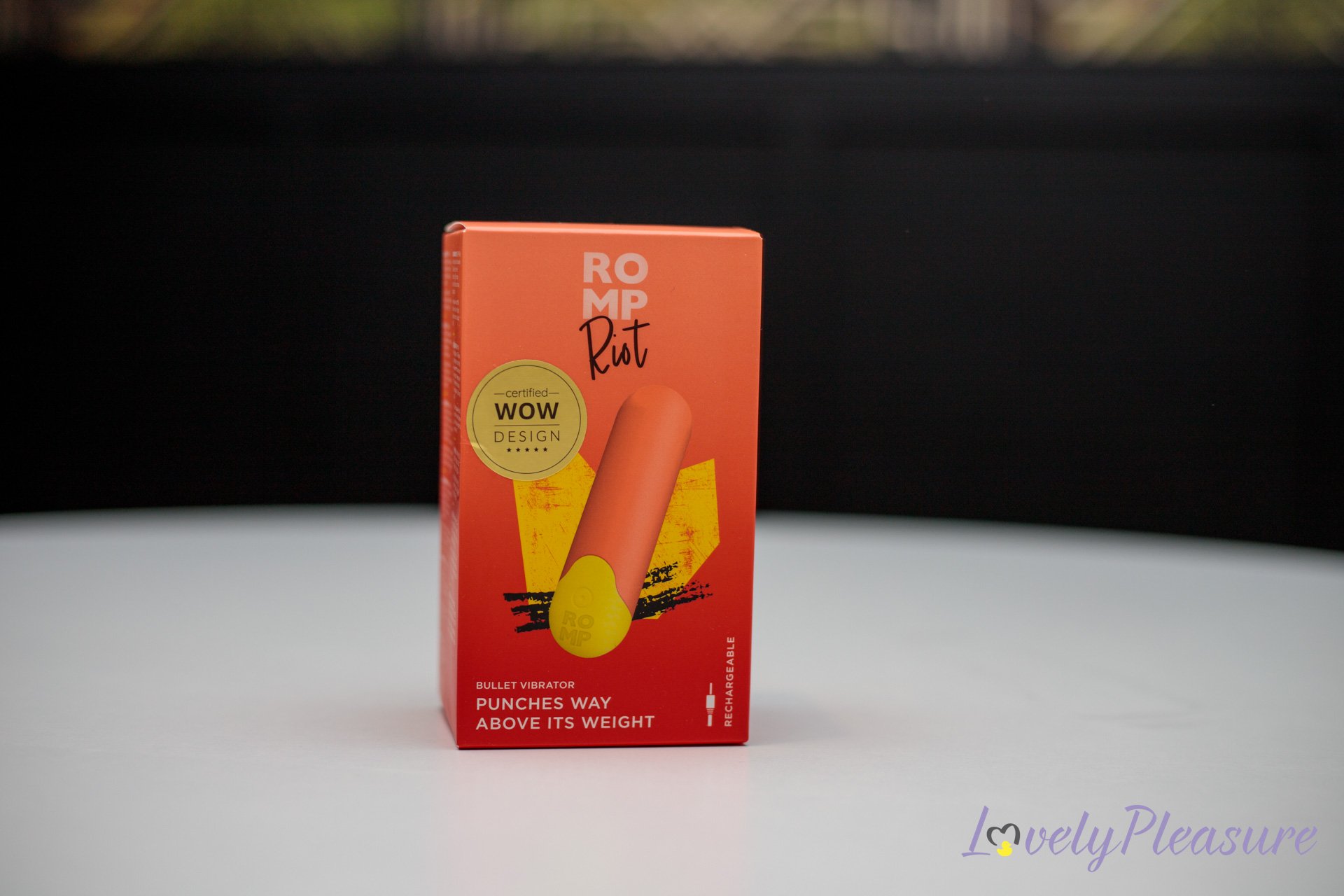 Photo 17 - Romp une marque plus accessible pour les sextoys !