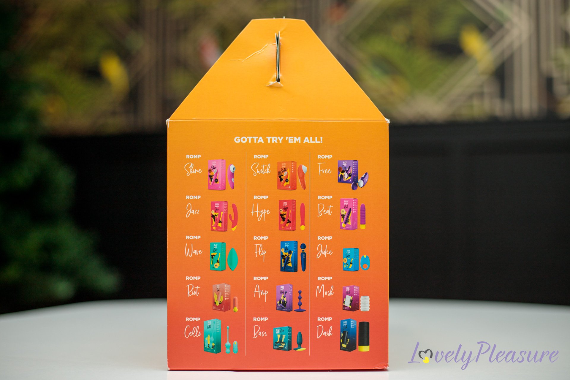 Photo 2 - Romp une marque plus accessible pour les sextoys !