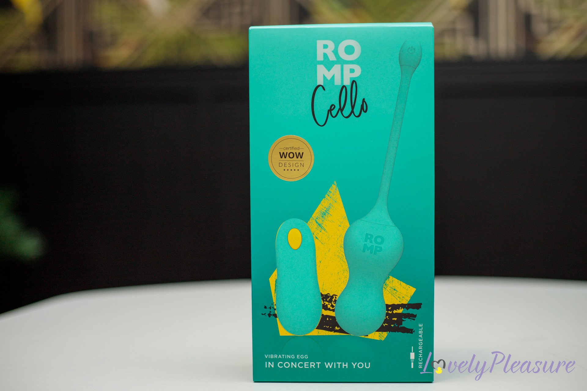 Photo 25 - Romp une marque plus accessible pour les sextoys !