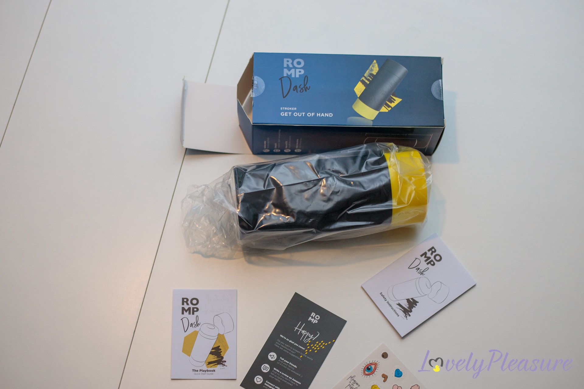 Photo 6 - Romp une marque plus accessible pour les sextoys !