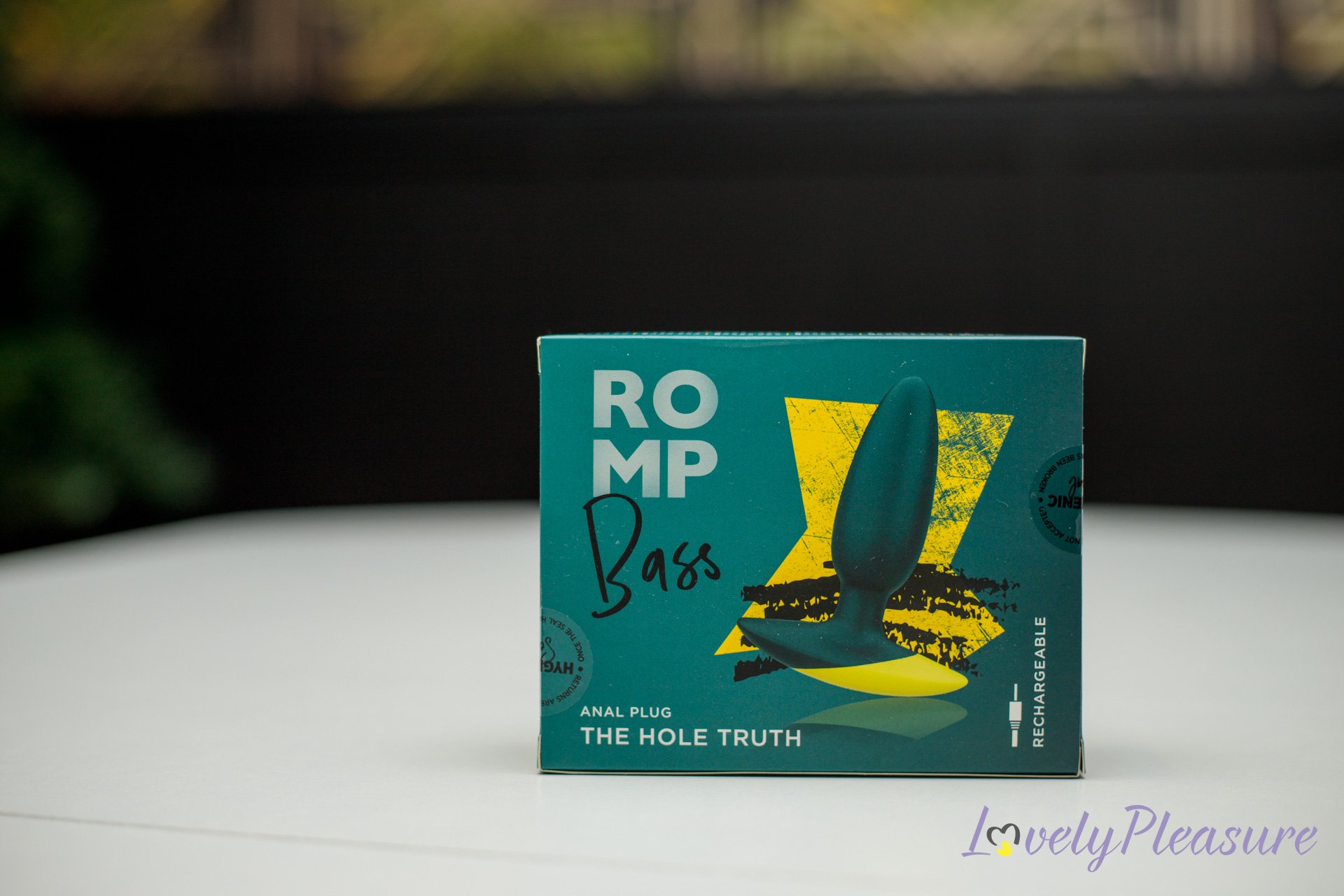 Photo 9 - Romp une marque plus accessible pour les sextoys !