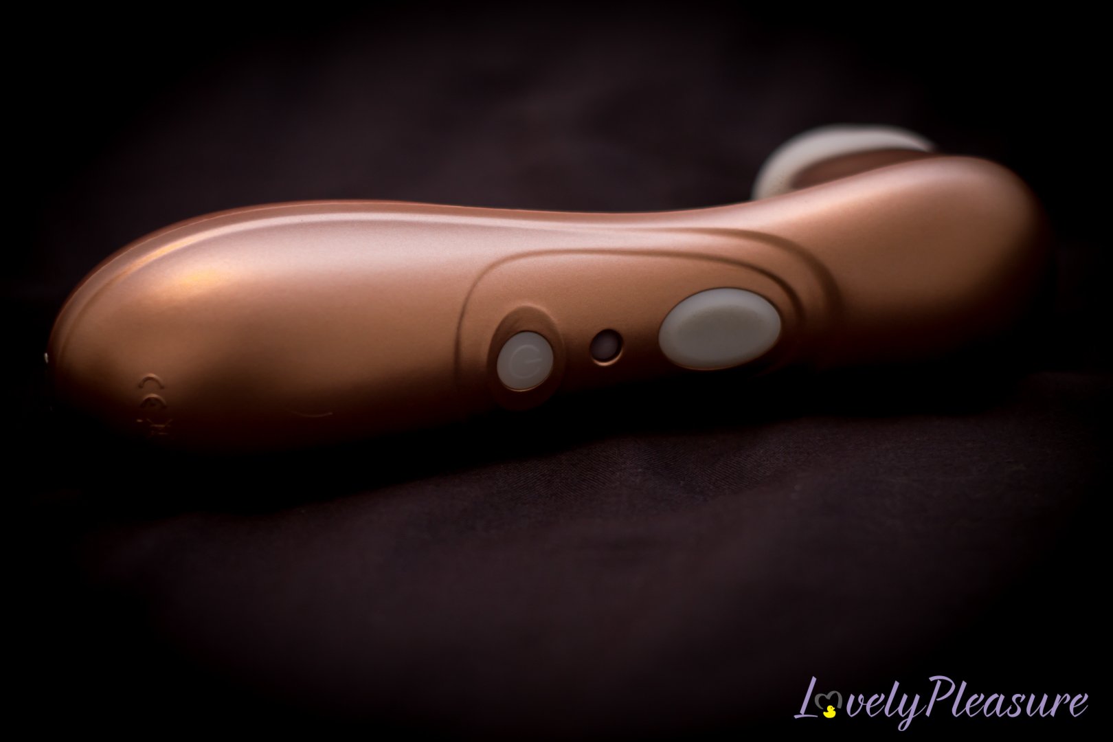 Photo 11 de Miss et du Satisfyer Pro 2