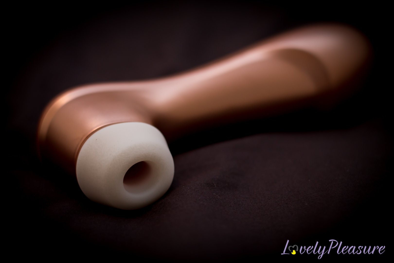 Photo 13 de Miss et du Satisfyer Pro 2