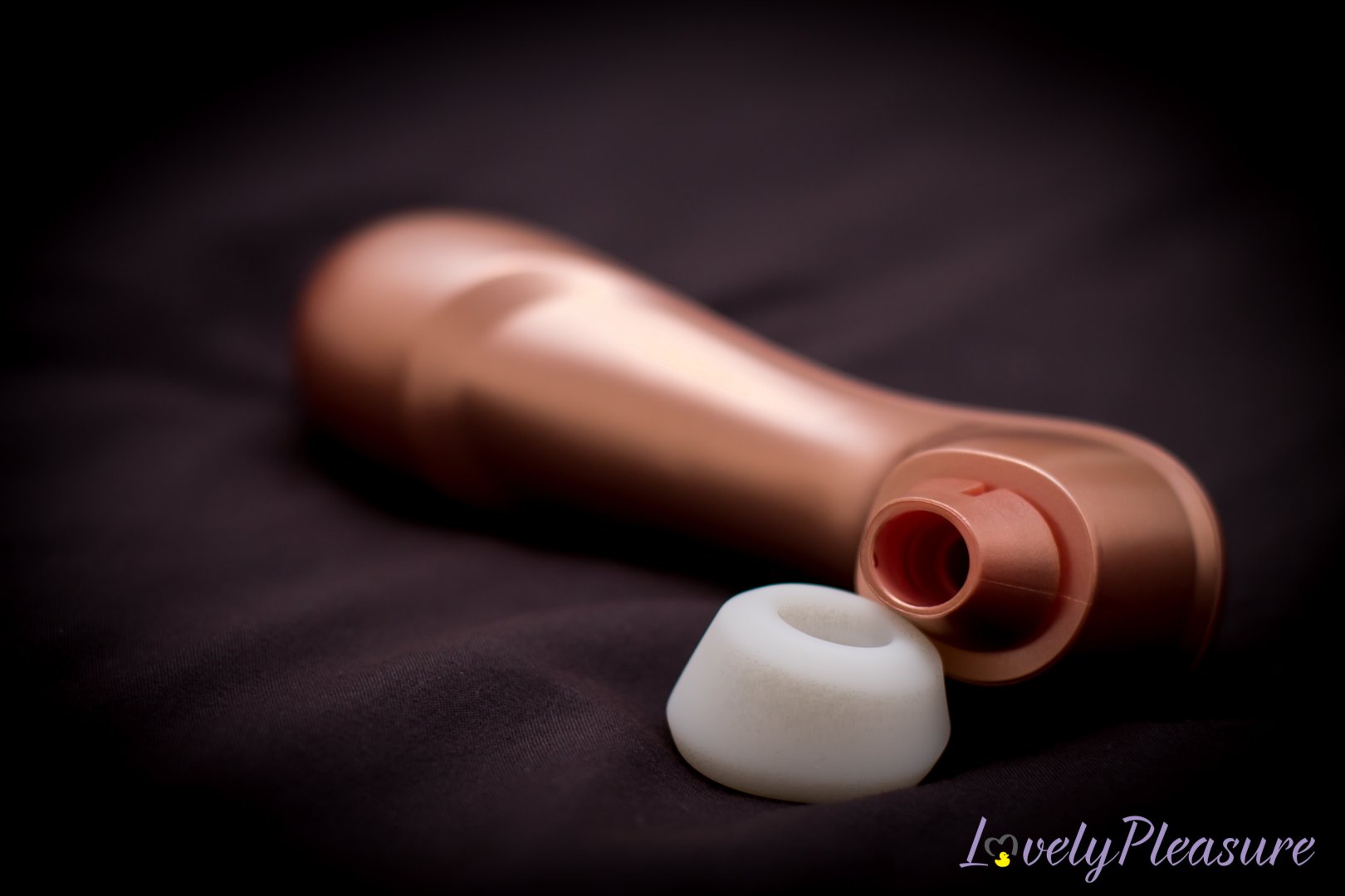Photo 14 de Miss et du Satisfyer Pro 2