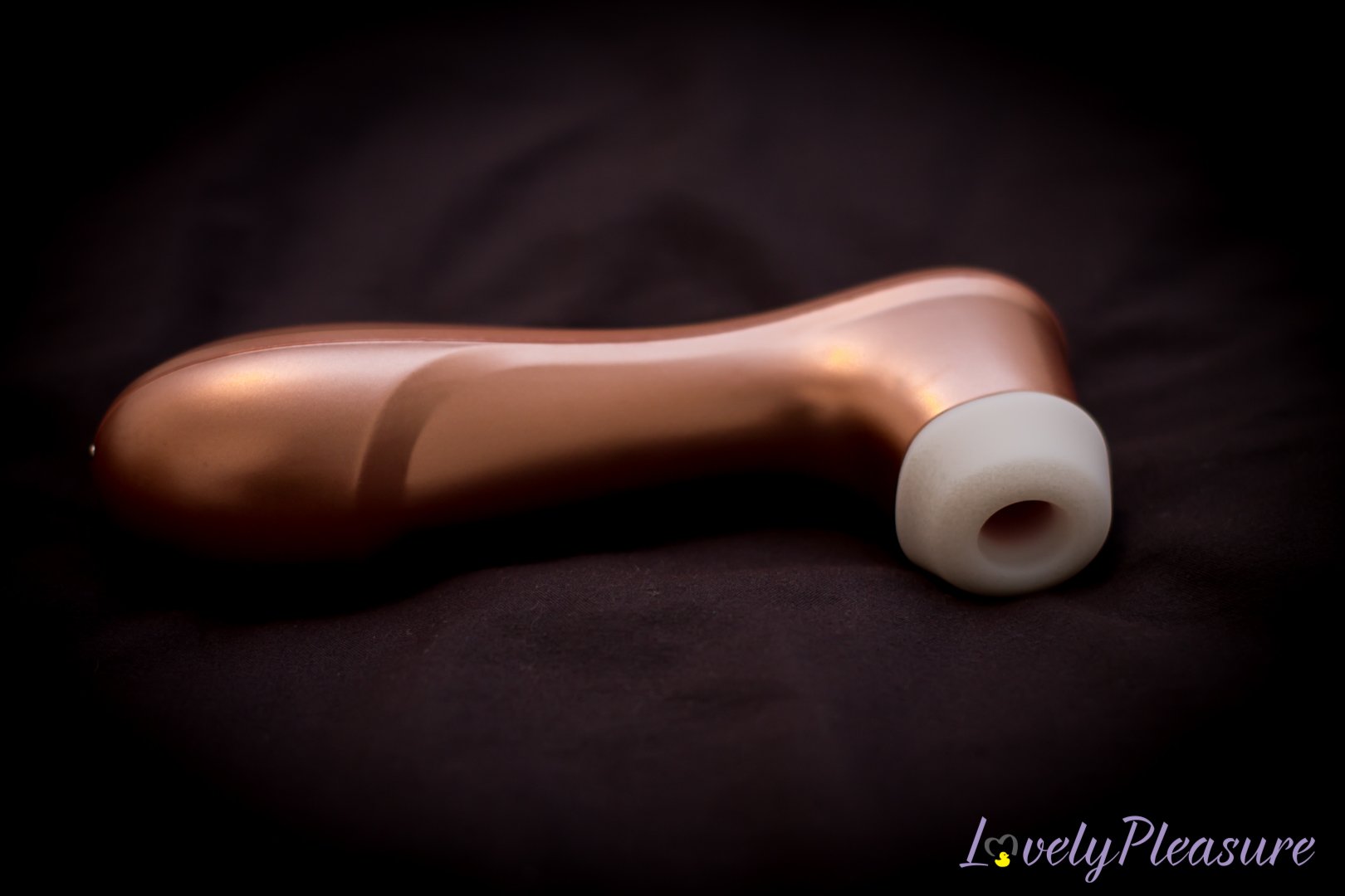 Photo 16 de Miss et du Satisfyer Pro 2