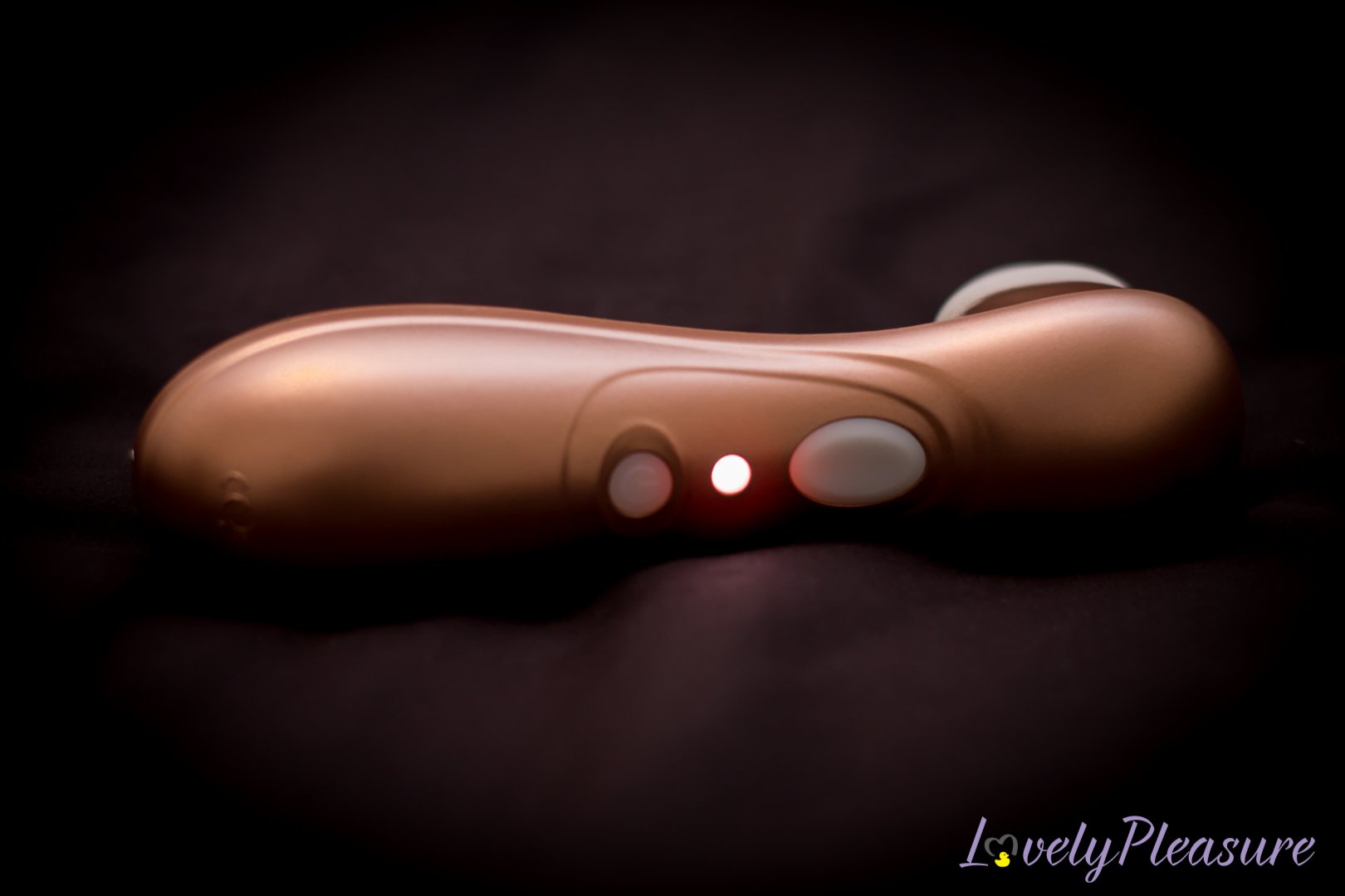 Photo 17 de Miss et du Satisfyer Pro 2