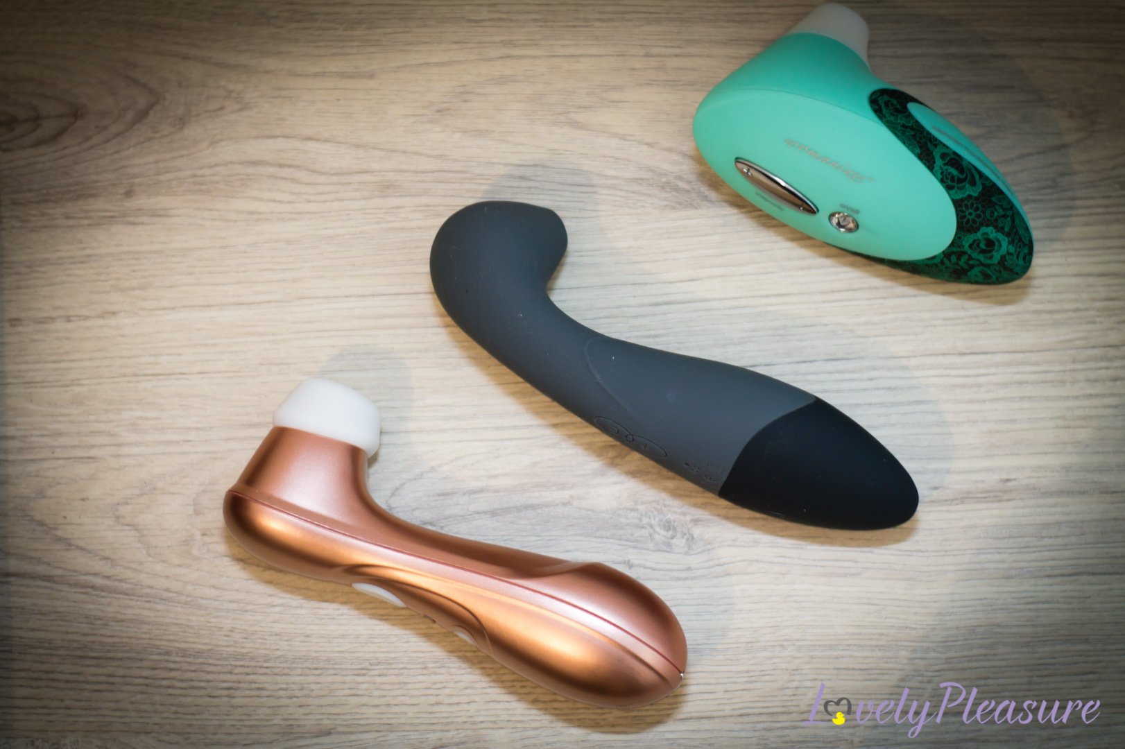 Photo 24 de Miss et du Satisfyer Pro 2