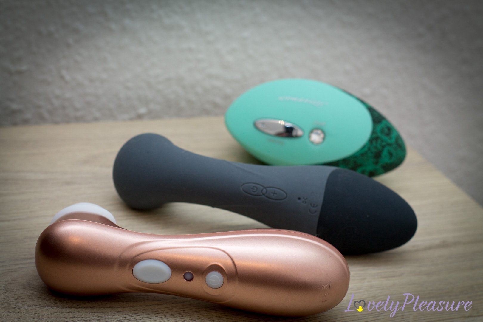 Photo 25 de Miss et du Satisfyer Pro 2