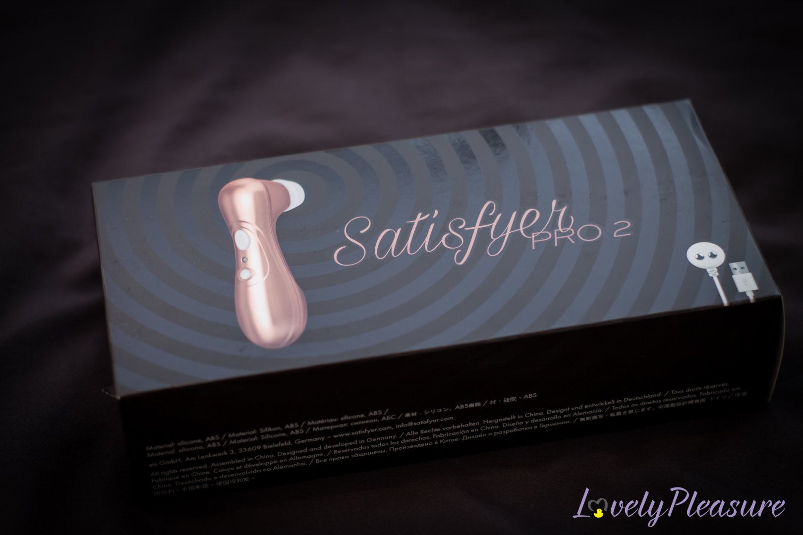 Satisfyer pro 2 - le test