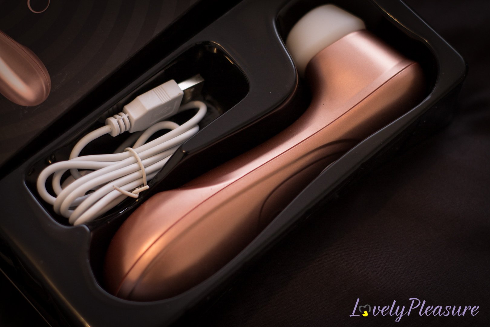 Photo 7 de Miss et du Satisfyer Pro 2