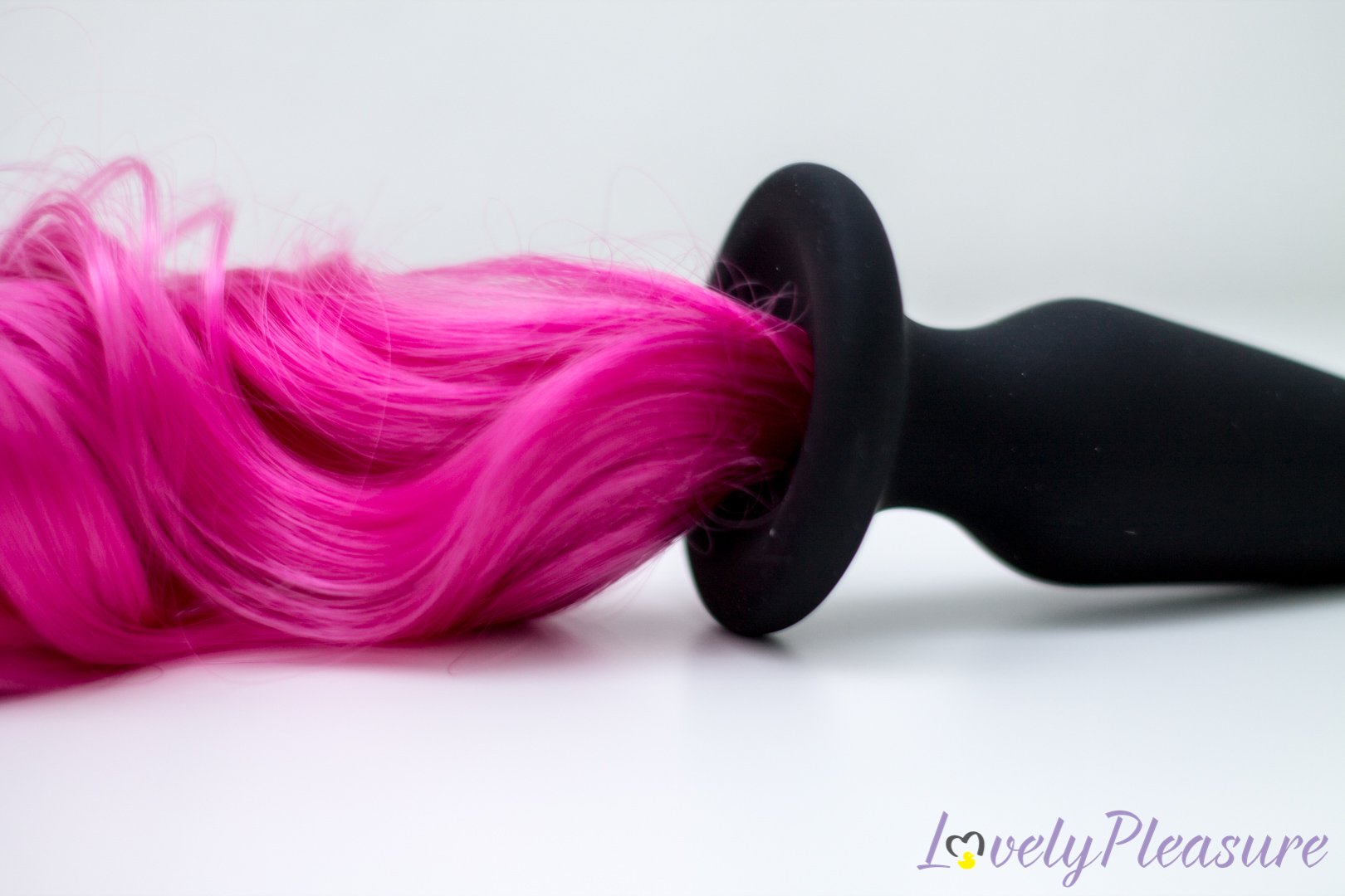 Photo 12 de Miss et le Plug Anal Unicorn Tails - NSNovelties