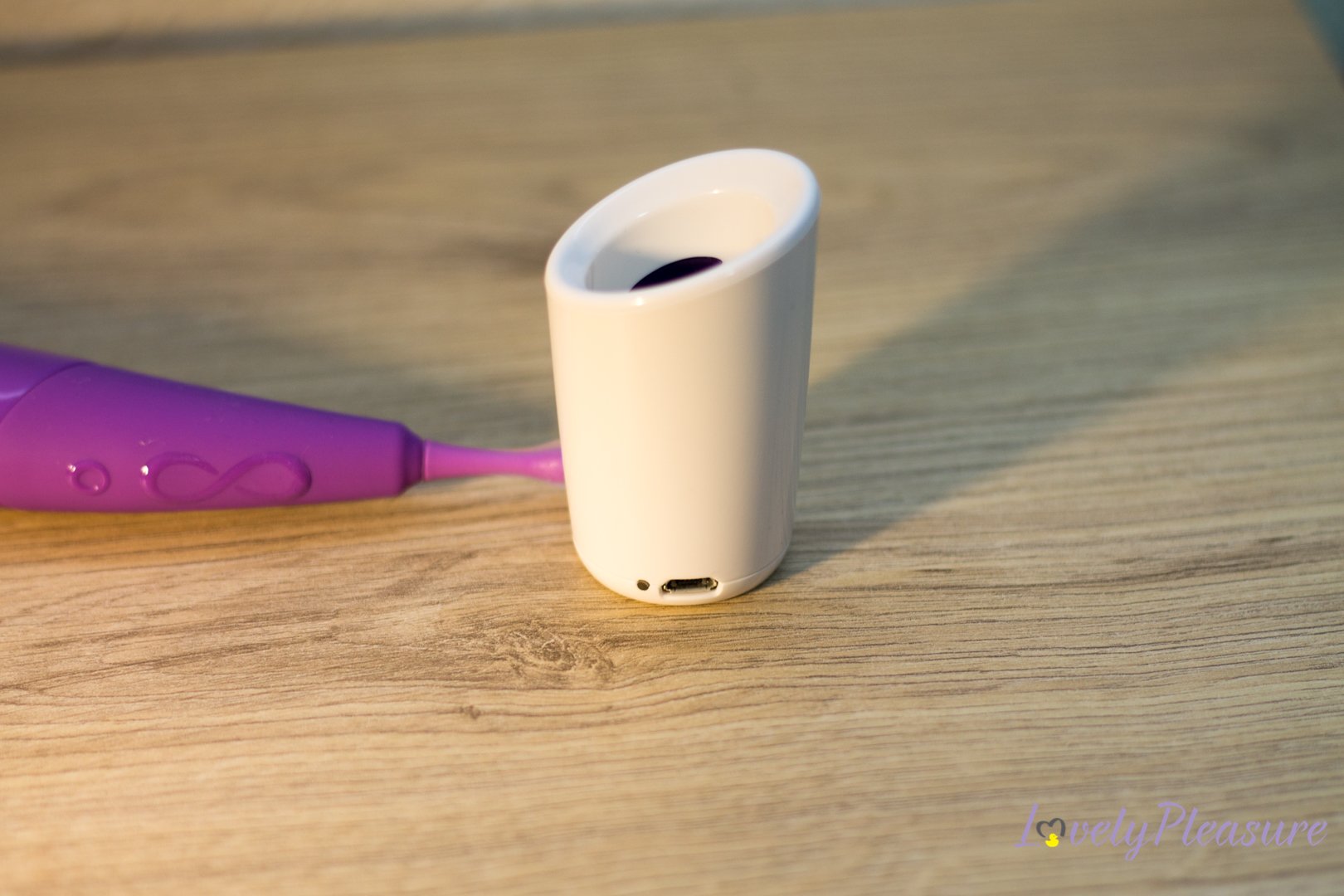 Zumio S - base de charge