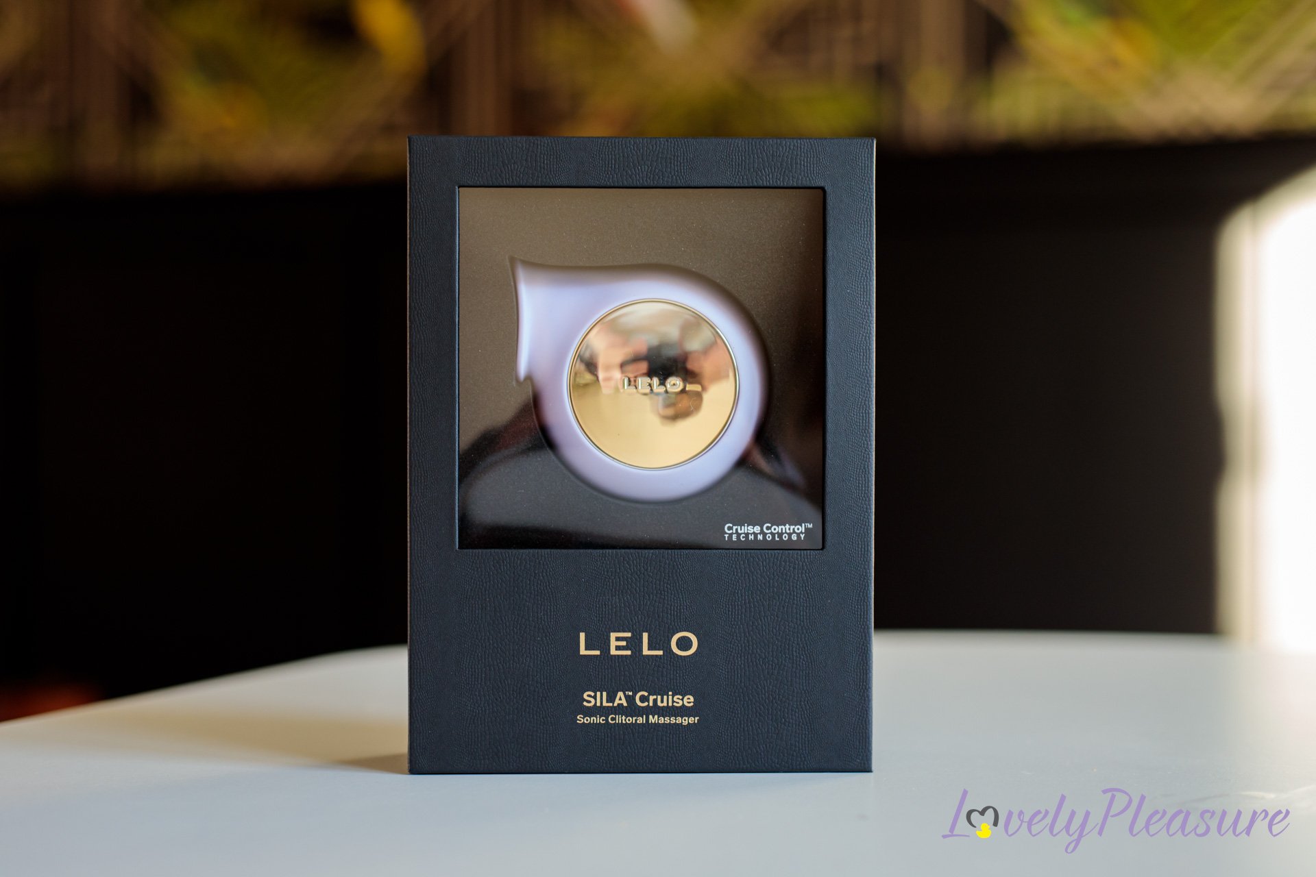 Packaging - Lelo Sila Cruise