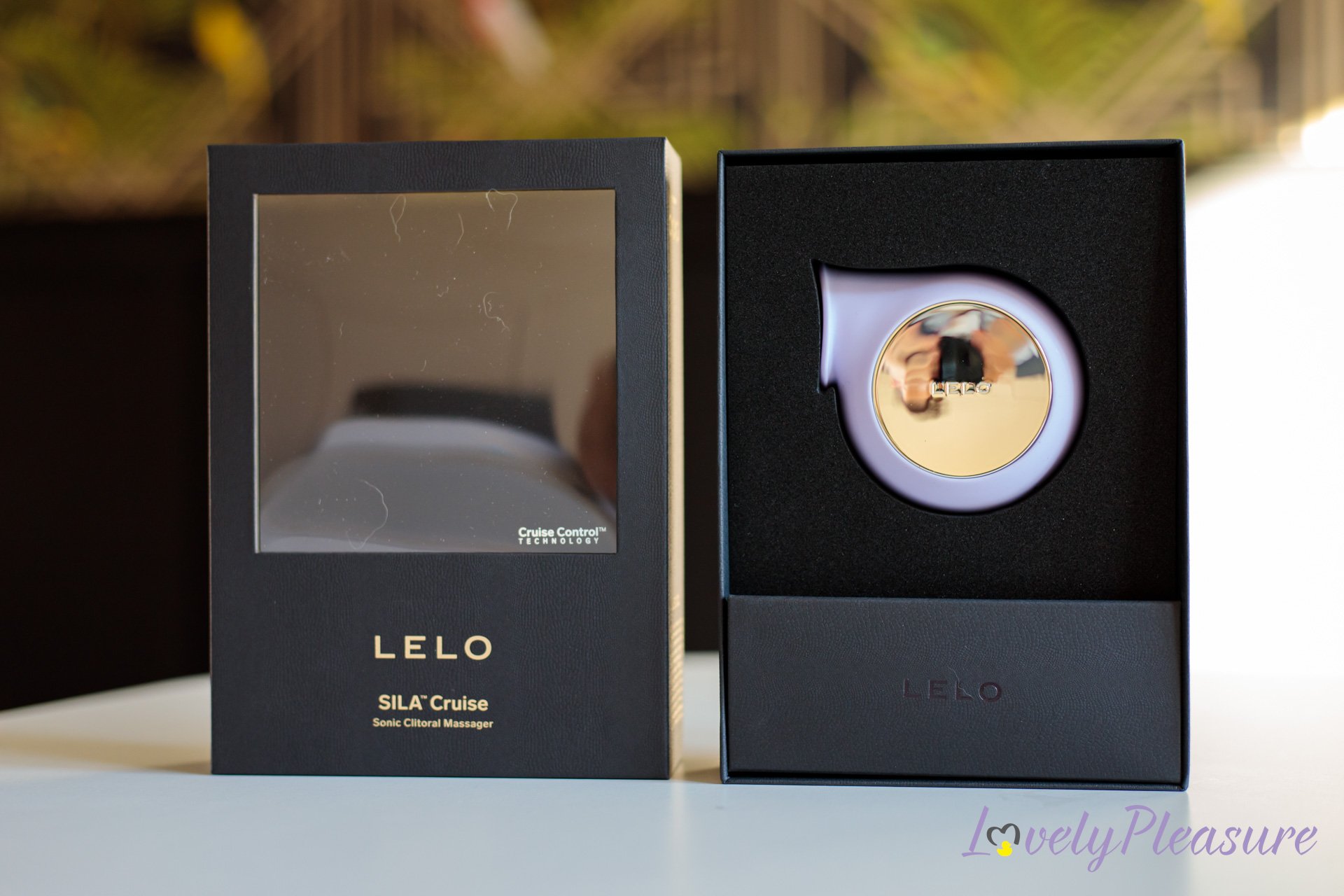 Photo 3 - Lelo Sila Cruise - stimulateur clitoridien