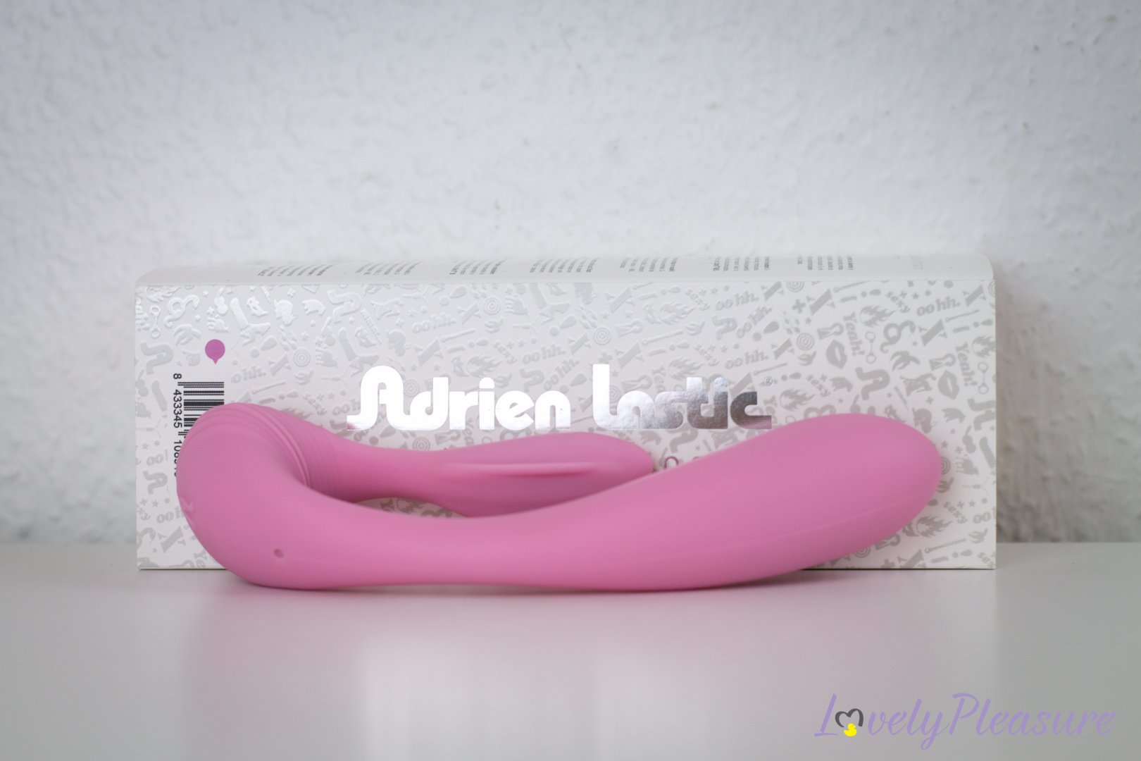 Image à la une du test du vibromasseur G-Wave - Adrien Lastic