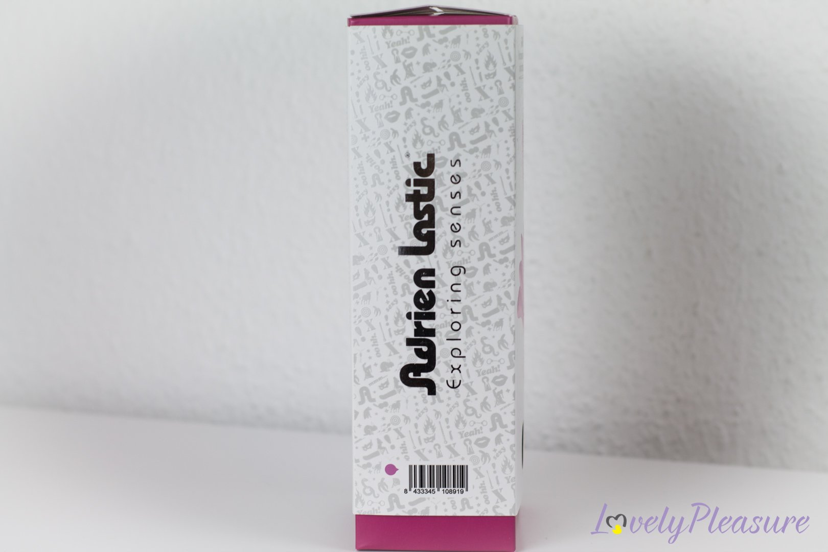 Photo 3 du vibromasseur G-Wave - Adrien Lastic