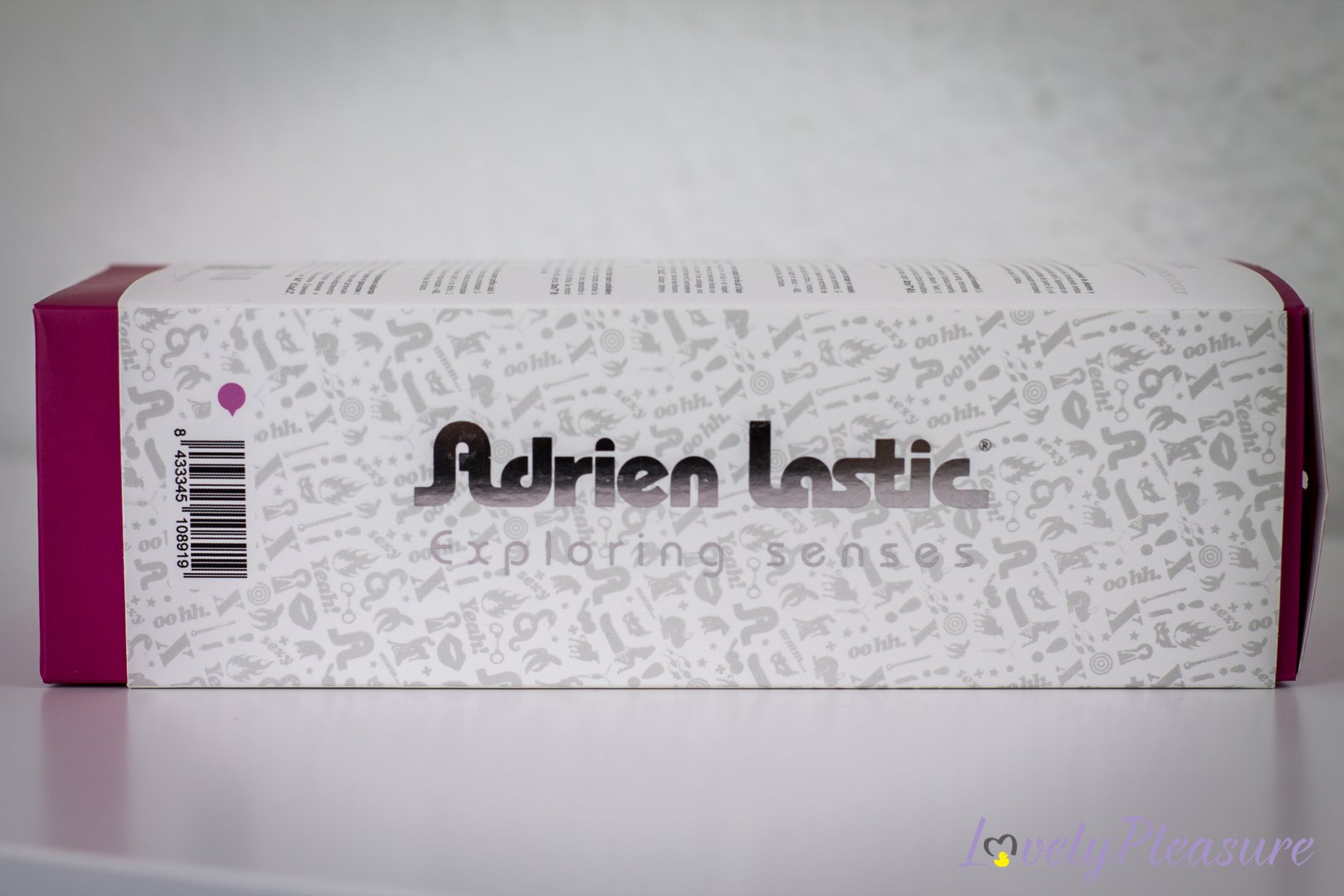 Photo 6 du vibromasseur G-Wave - Adrien Lastic