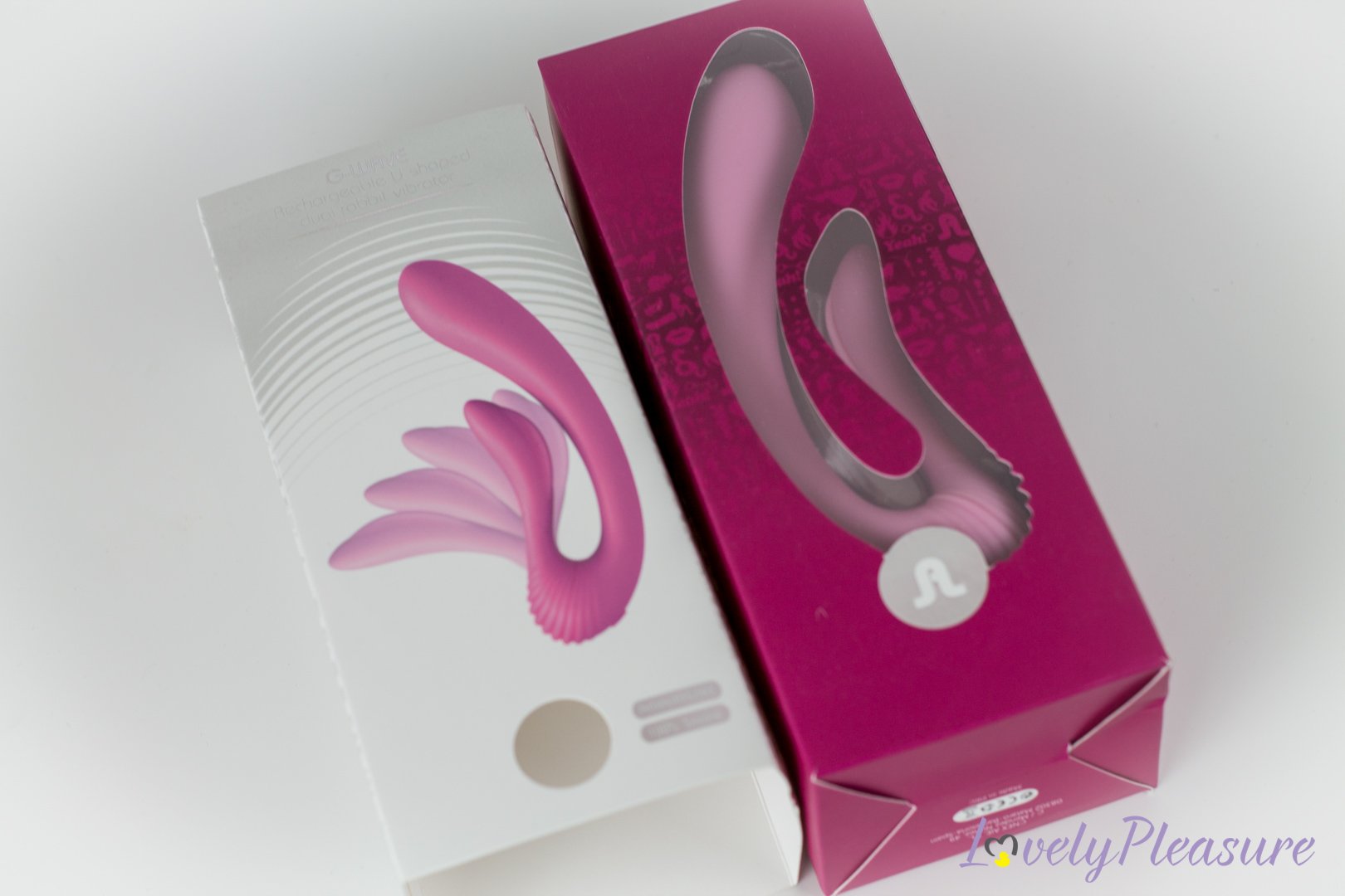 Photo 7 du vibromasseur G-Wave - Adrien Lastic