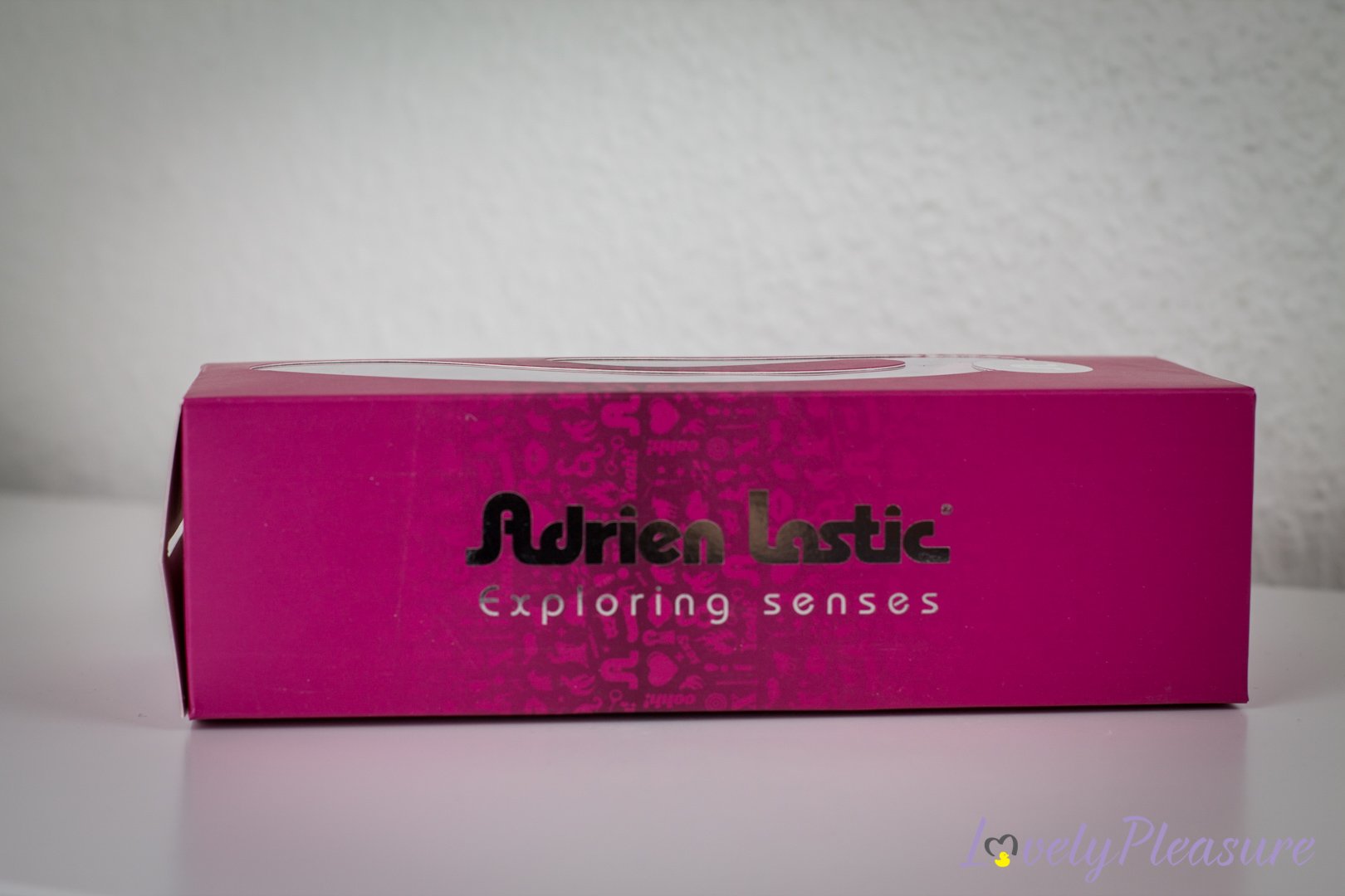 Photo 9 du vibromasseur G-Wave - Adrien Lastic